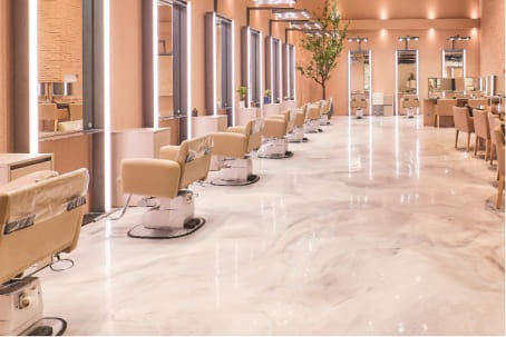 Styling Chair 101 – Customizable Colors & 8 Base Options