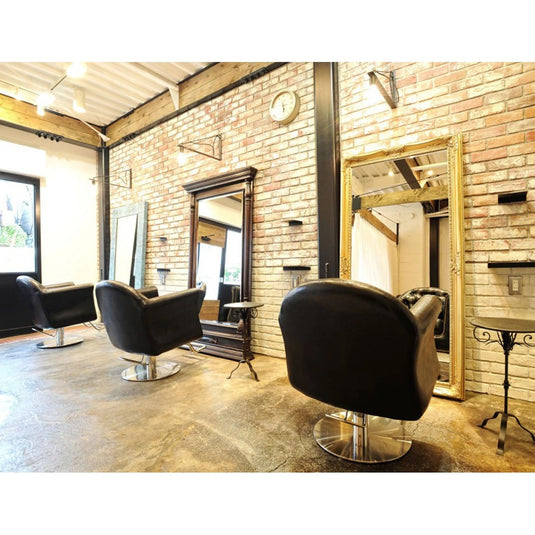 Luxury Styling Chair Massimo (HD-A-062) – Available in 3 Colours & 8 Base Styles