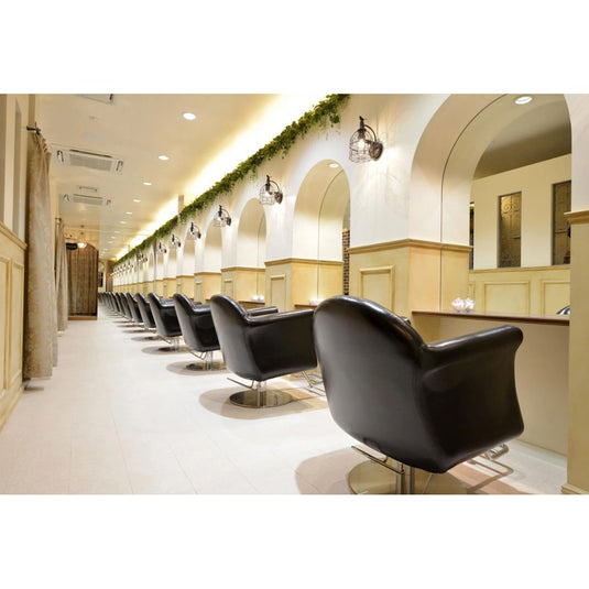 Luxury Styling Chair Massimo (HD-A-062) – Available in 3 Colours & 8 Base Styles