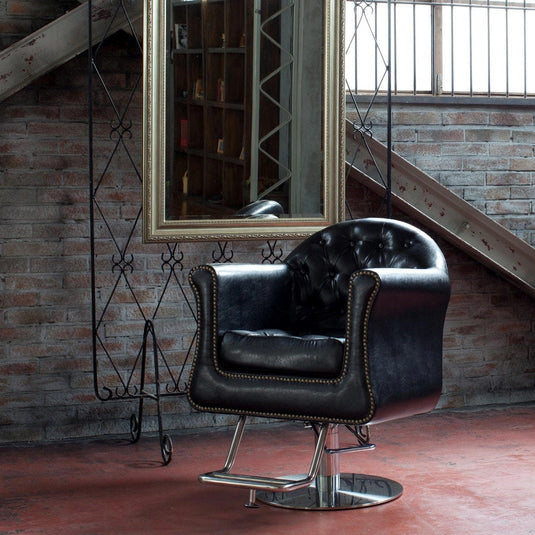 Luxury Styling Chair Massimo (HD-A-062) – Available in 3 Colours & 8 Base Styles