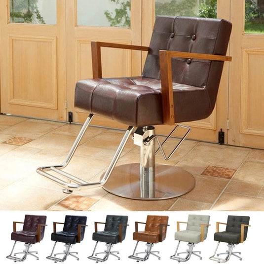 Vintage Styling Chair Albero (HD-A-022) – Available in 6 Colours & 8 Base Styles