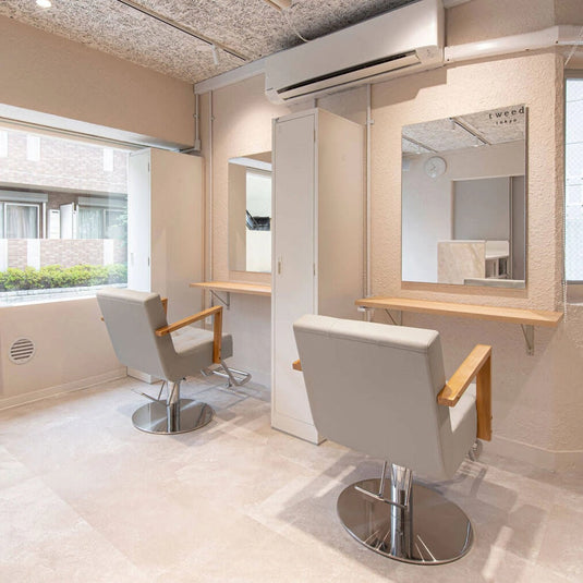 复古造型椅 ALBERO (HD-A-022) - 有 6 种颜色和 8 种底座款式可选