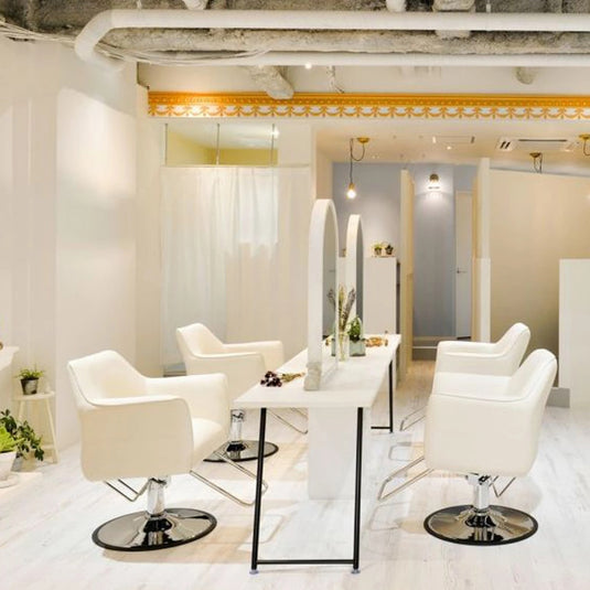 Urban Styling Chair Spring III (HD-A-064) – Available in 3 Colours & 8 Base Styles