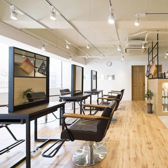 Vintage Styling Chair Dr. Spine (HD-A-066) – Available in 3 Colours & 8 Base Styles