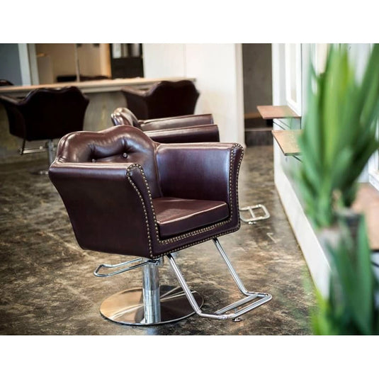 BELTA Styling Chair – Available in 3 Colours & 8 Base Styles