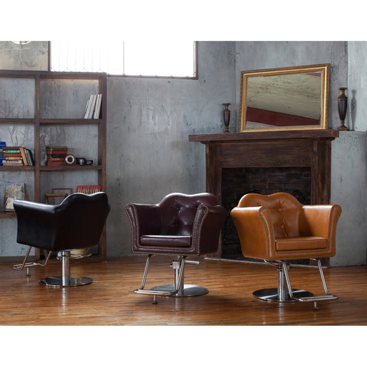BELTA Styling Chair – Available in 3 Colours & 8 Base Styles