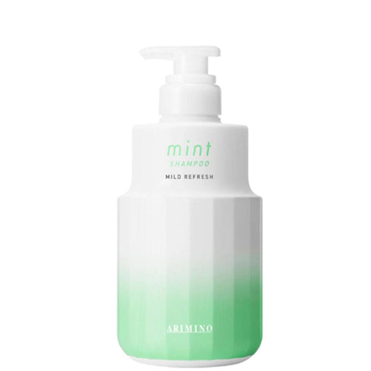Mint Shampoo Mild Refresh (Available in 3 Sizes)