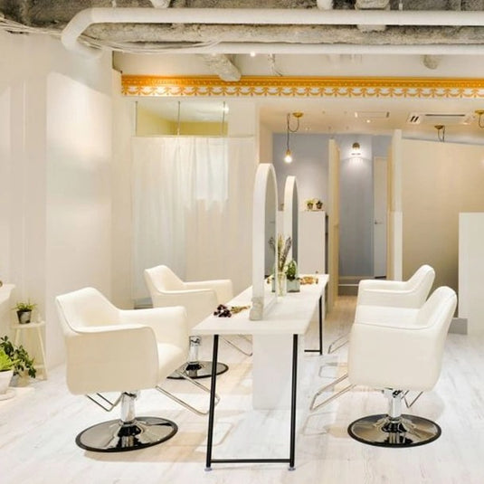 Urban Styling Chair Spring III (HD-A-064) – Available in 3 Colours & 8 Base Styles