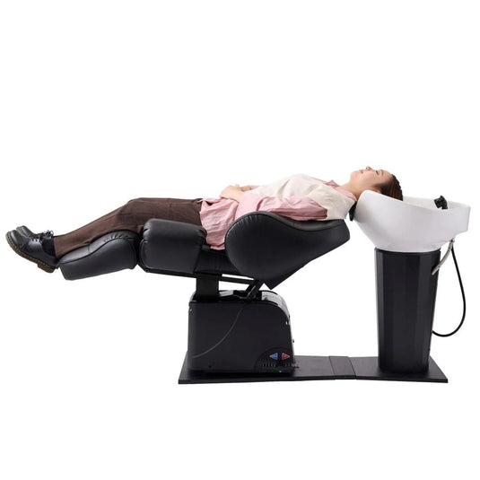 Relaxation Shampoo Unit MARSHU (Made in Japan faucet set) - Available in 3 colors