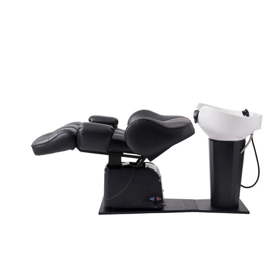 Relaxation Shampoo Unit MARSHU (Made in Japan faucet set) - Available in 3 colors