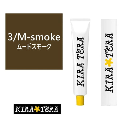 3/M-Smoke (Mood Smoke)