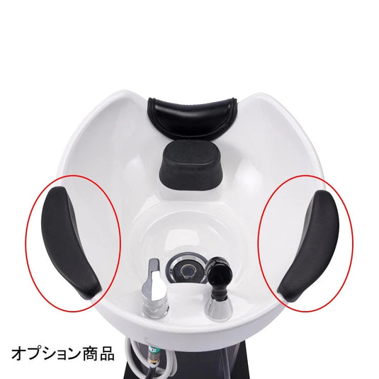 Relaxation Shampoo Unit MARSHU (Made in Japan faucet set) - Available in 3 colors
