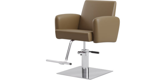 Styling Chair 101 – Customizable Colors & 8 Base Options