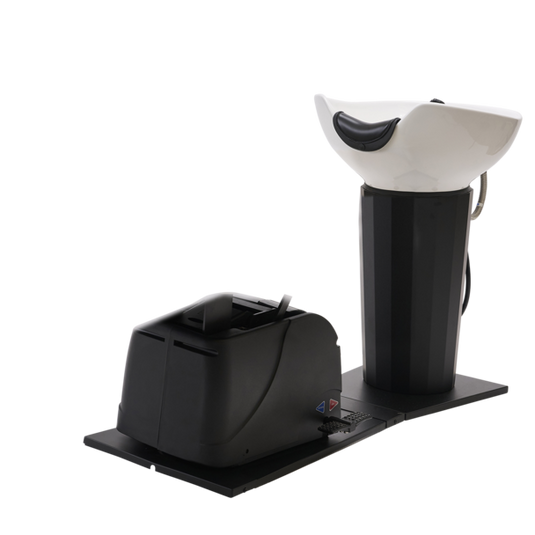 Relaxation Shampoo Unit LUCY (Made in Japan Faucet Set) - Available in 2 Colors