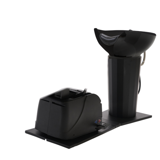 Relaxation Shampoo Unit LUCY (Made in Japan Faucet Set) - Available in 2 Colors