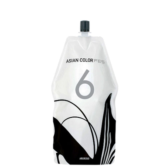 Arimino Asian Color Fes OX 6% 1200g