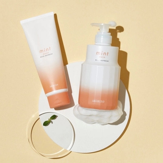 Mint Mask Mild Refresh (Available in 3 Sizes)