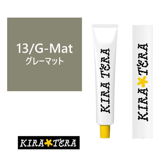 13/G-Mat (Gray Matte)