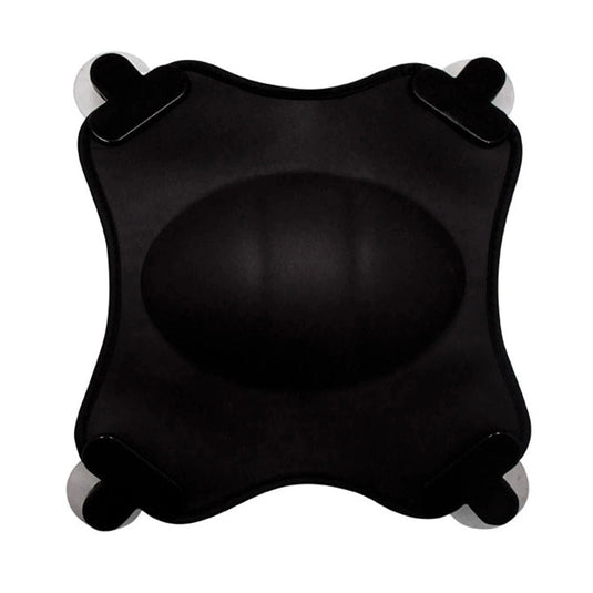 Shampoo Cushion Mochimaro Black