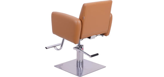 Styling Chair 101 – Customizable Colors & 8 Base Options