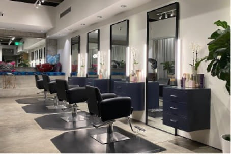 Styling Chair 101 – Customizable Colors & 8 Base Options