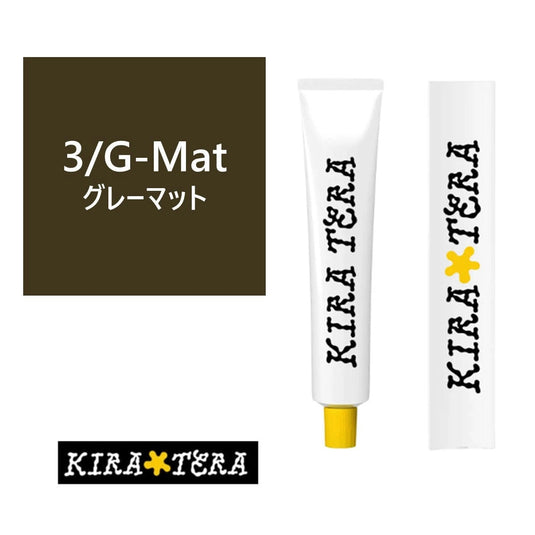 3/G-Mat (Gray Matte)
