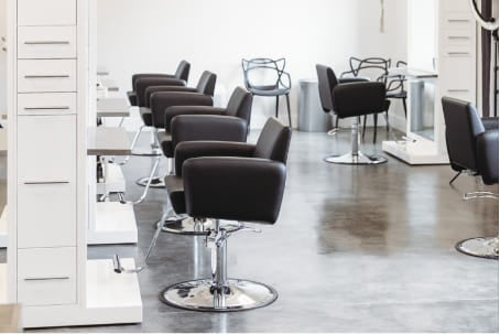 Styling Chair 101 – Customizable Colors & 8 Base Options