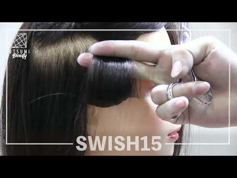 Utsumi SWISH 15 Thinning Scissors