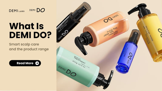 What Is DEMI DO? Smart Scalp Care, Hair Science and Product Guide