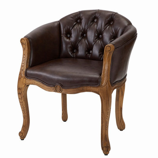 [VINTAGE] Styling Chair DUKE (2 color options)