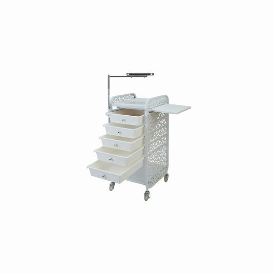 Lucile Arabesque Wagon 7 Tier Type (Completely Assembled) (2 color choices)