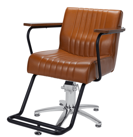 [Vintage] Styling Chair Dr. Spine (HD-A-066) (3 colors + 8 base options)