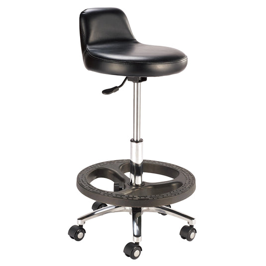 LB-8 Stool with Foot Ring