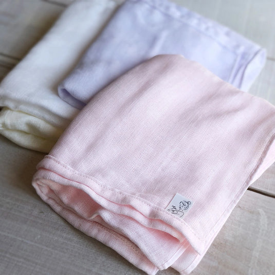 “Sen-Shin” Body Towel (33×90 cm) — Recommended by the Japan Atopic Dermatitis Patients Association — Available in 5 Colors
