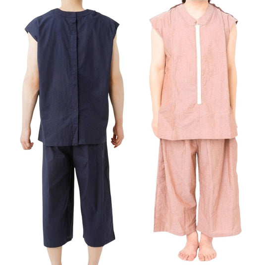 100% Cotton Relaxed Patient Wear Set