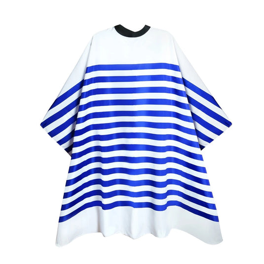 GRIMSTEADS Sleeveless Cutting Cape – Palette Border