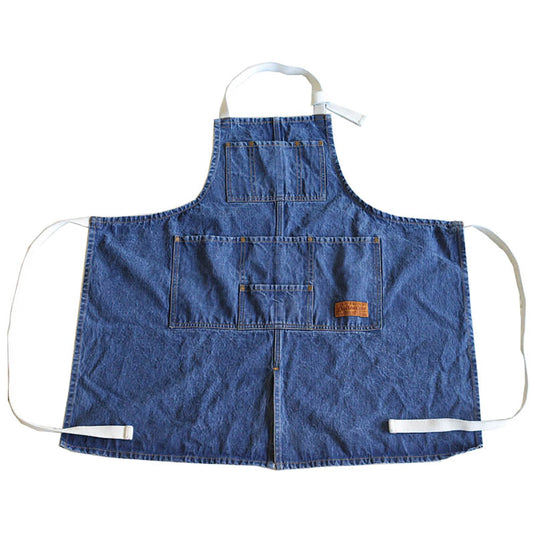 WASHED DENIM