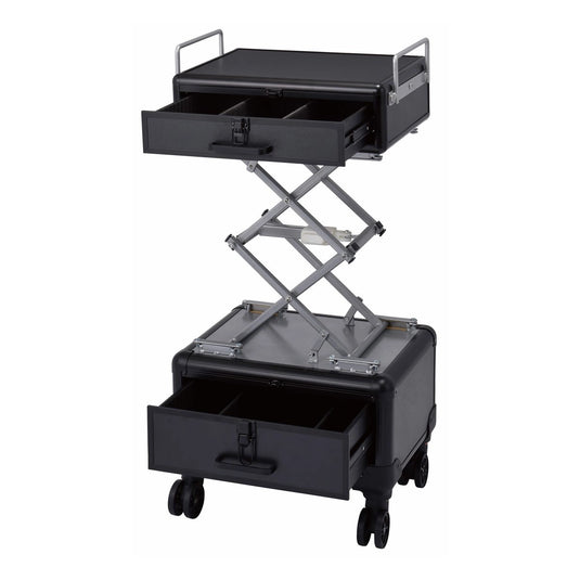 C-800 Lifting Box Storage Wagon - Made in Japan, Fully Assembled