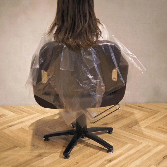 Disposable Cape (Pack of 50)