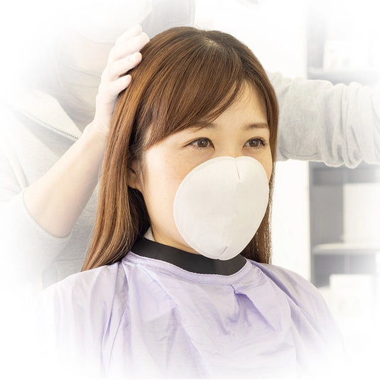 3D Disposable Stick-On Mask for Salons – Pack of 40