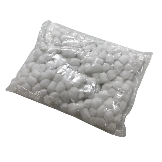 Tearable Cotton Balls (Pack of 300)