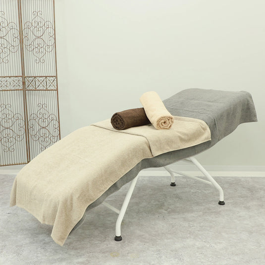 ECO Pile Towel Blanket SP (90×190 cm) – Available in 5 Colors