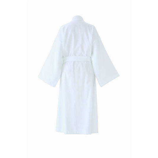 Demi Shirring Robe (Bathrobe, 4 Colours Available)