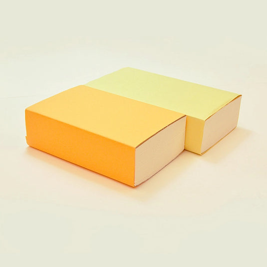 Disposable Winding Paper L (115 × 65 mm) – 1,000 Sheets – White