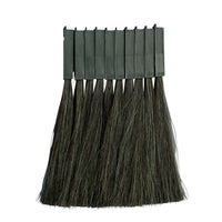 90% Black Hair + 10% White Hair