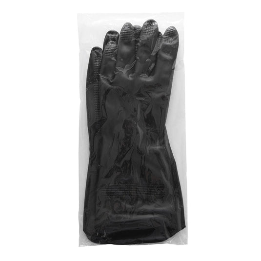 THE BLACK GLOVE - Black Gloves (Pack of 50) - Available in 4 Sizes