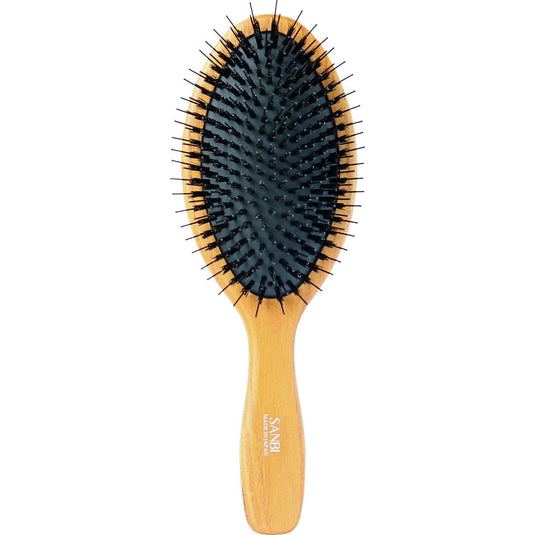 Cushion Brush C-401 (Pig Bristle & Nylon)