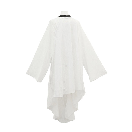 Static-Resistant Cutting Cape (Perfect-Fit Silicone Neck)