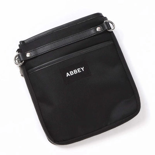 DEEDS × ABBEY Original Nylon Scissor Case – 4 Slots