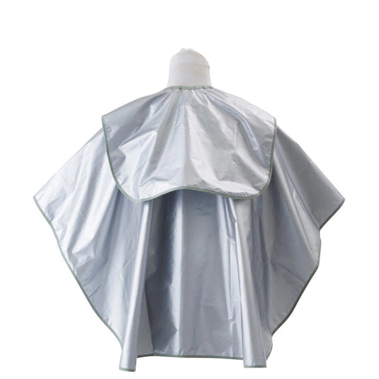 WAKO Pitatt Cape with Dropper – Silver